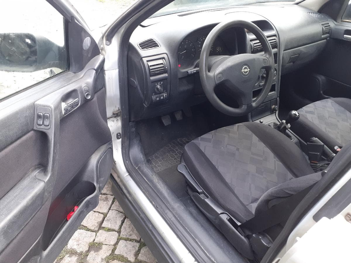 Opel Astra 1.4 · Ano 1999 — imagen 13