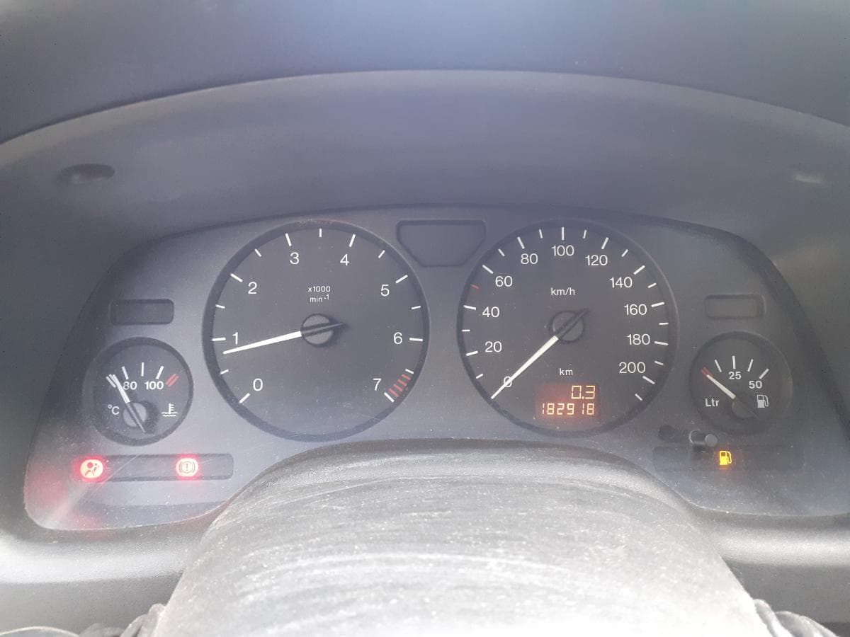 Opel Astra 1.4 · Ano 1999 — imagen 19