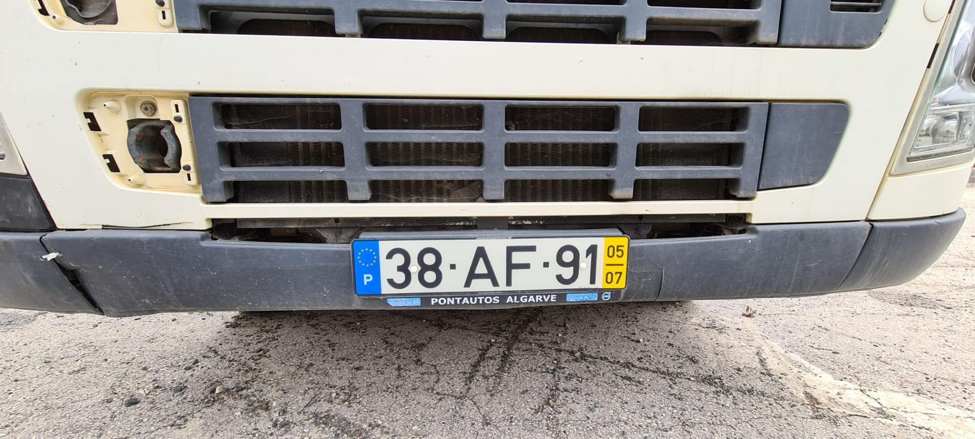 Volvo FM 12 8/4 Amplirrol — image 12