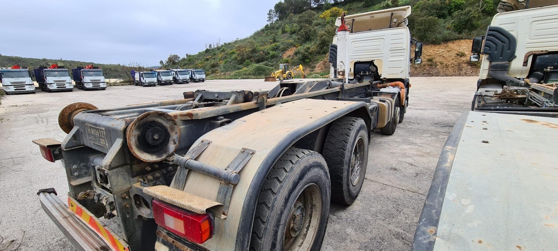 Volvo FM 12 8/4 Amplirrol — image 3