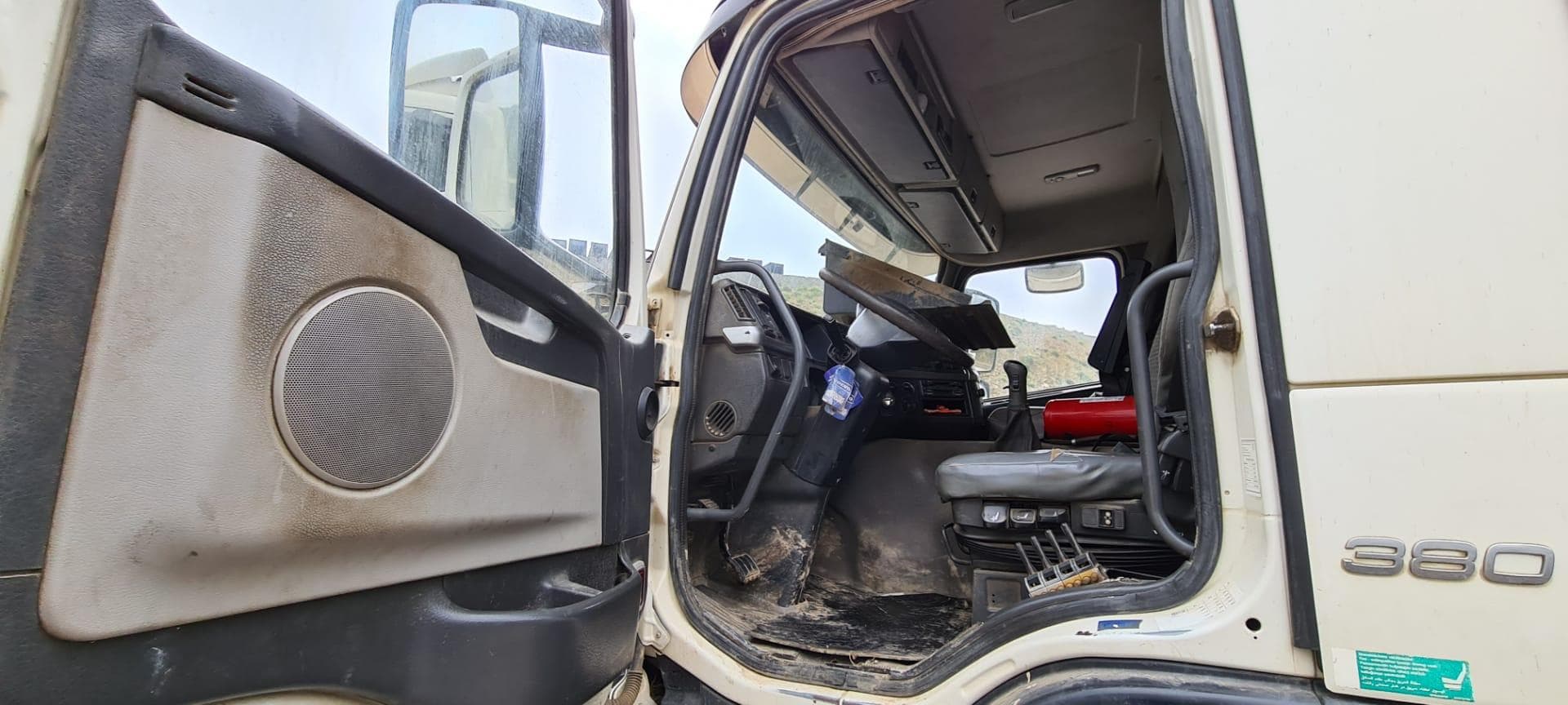 Volvo FM 12 8/4 Amplirrol — imagen 6