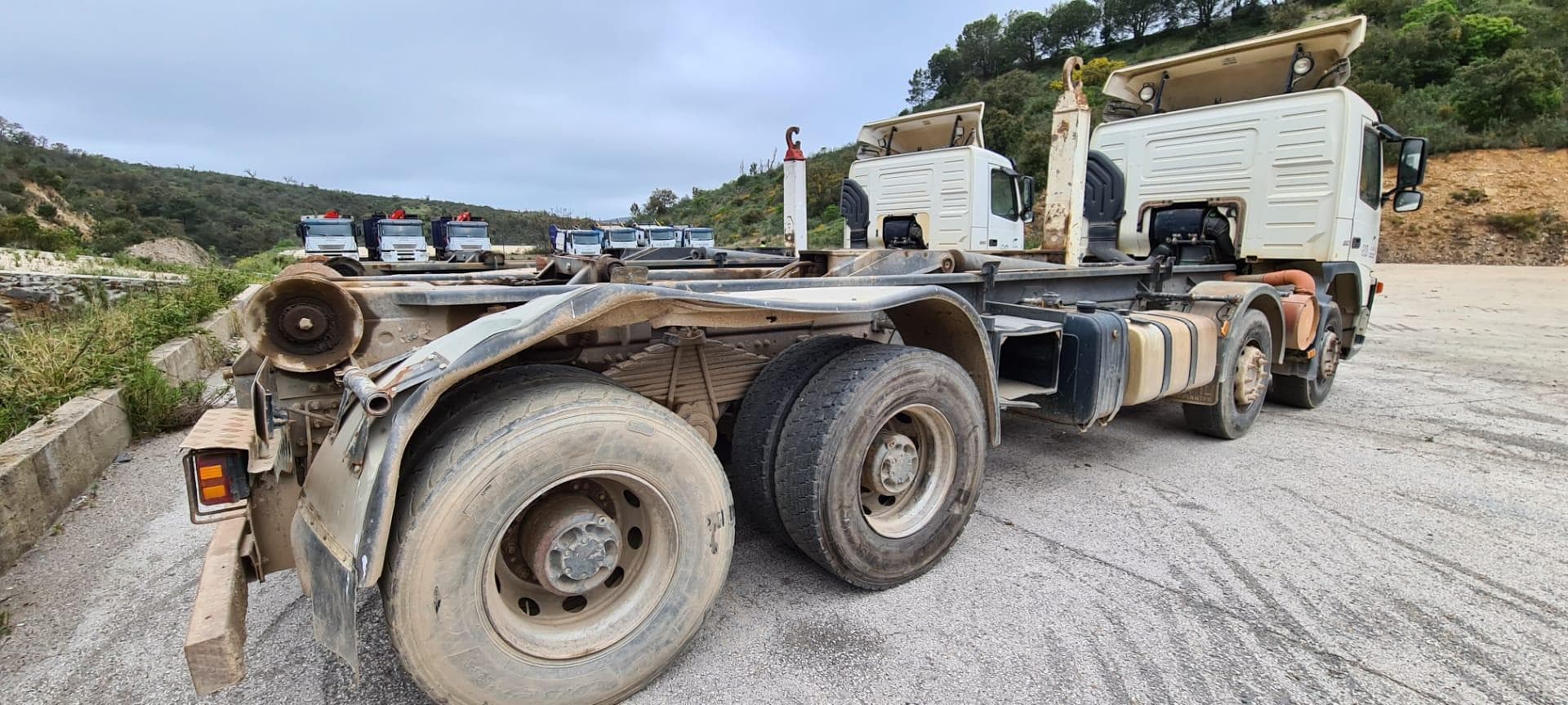 Volvo FM 12 8/4 Amplirrol — imagen 3