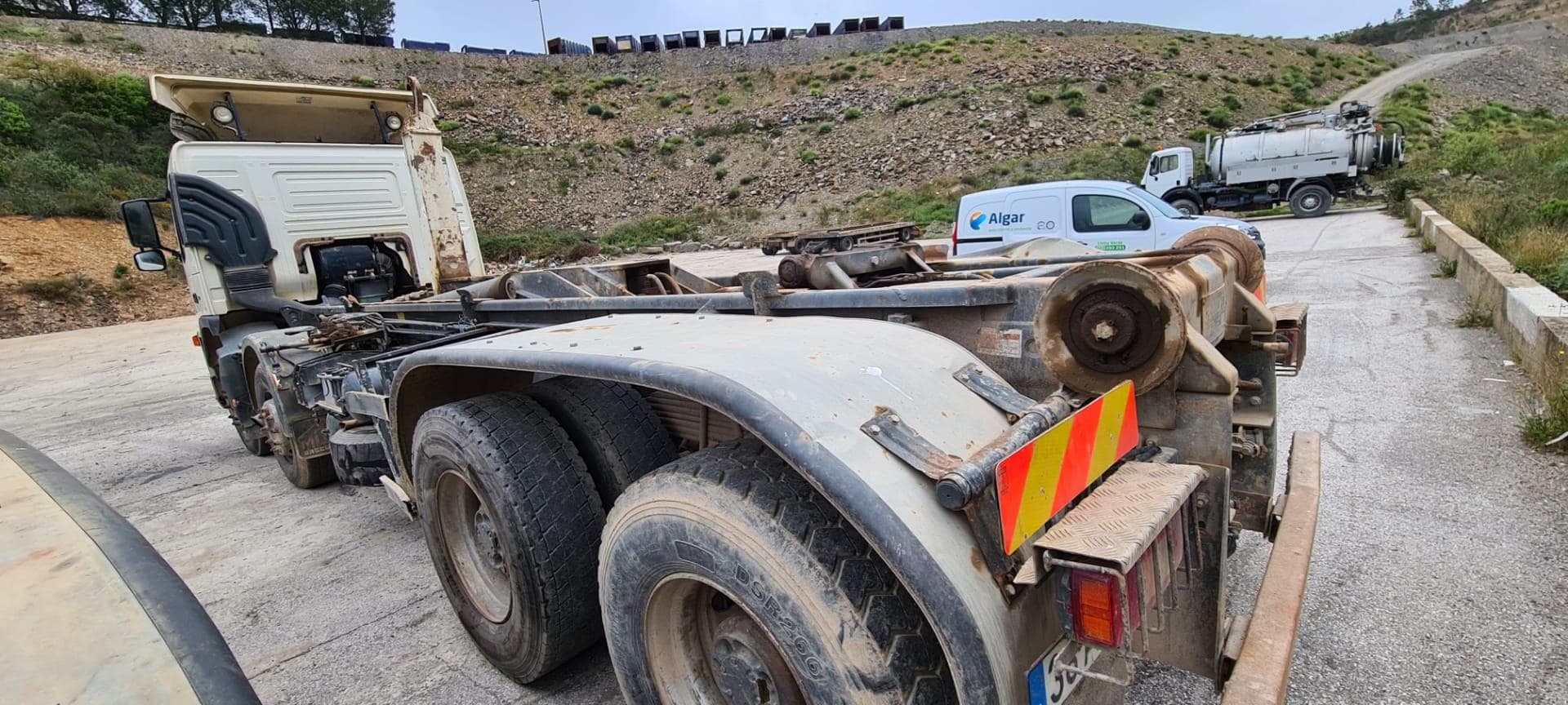 Volvo FM 12 8/4 Amplirrol — imagen 4