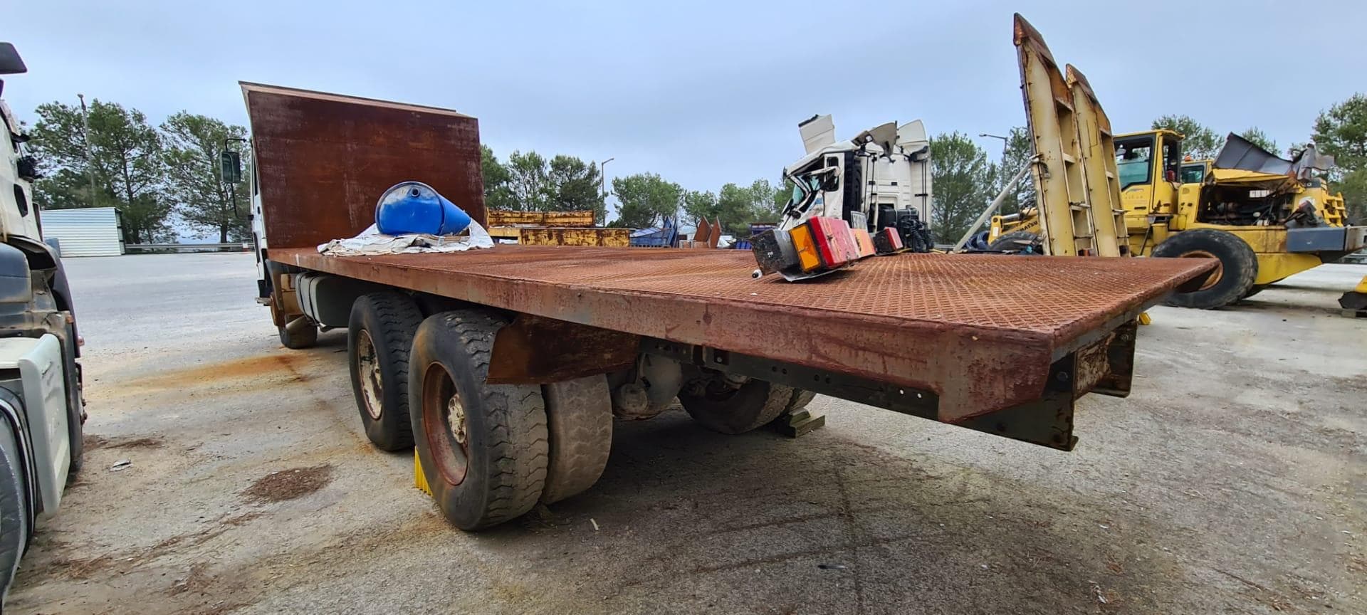 Volvo FL 10 - 44 6/4 — imagen 3