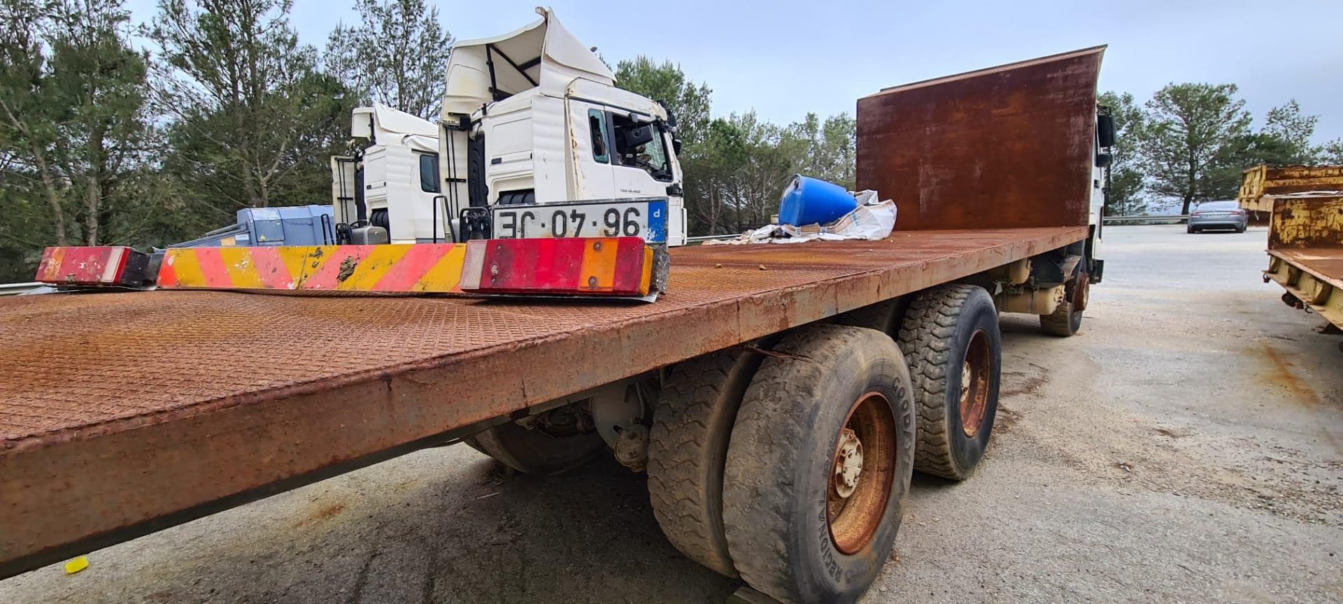 Volvo FL 10 - 44 6/4 — imagen 4