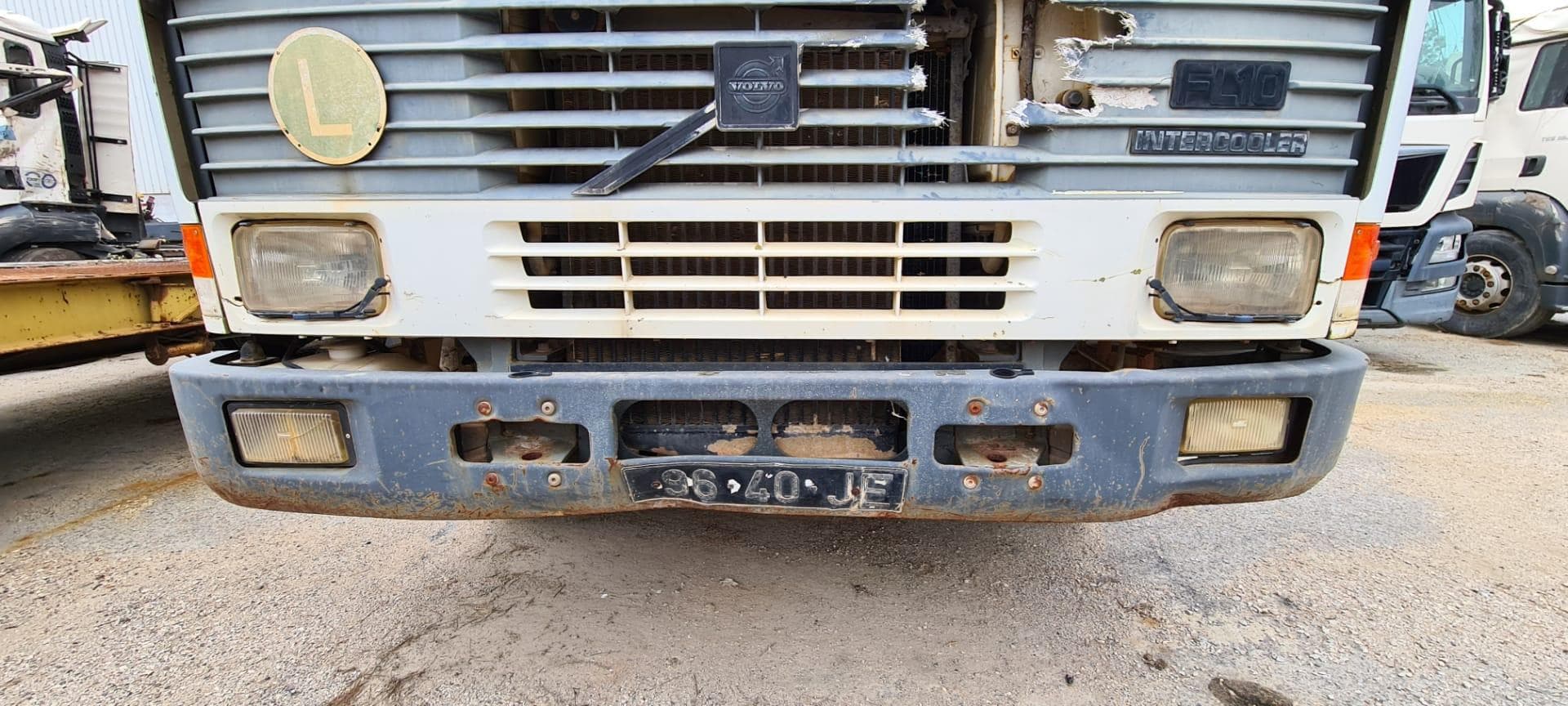 Volvo FL 10 - 44 6/4 — imagen 5