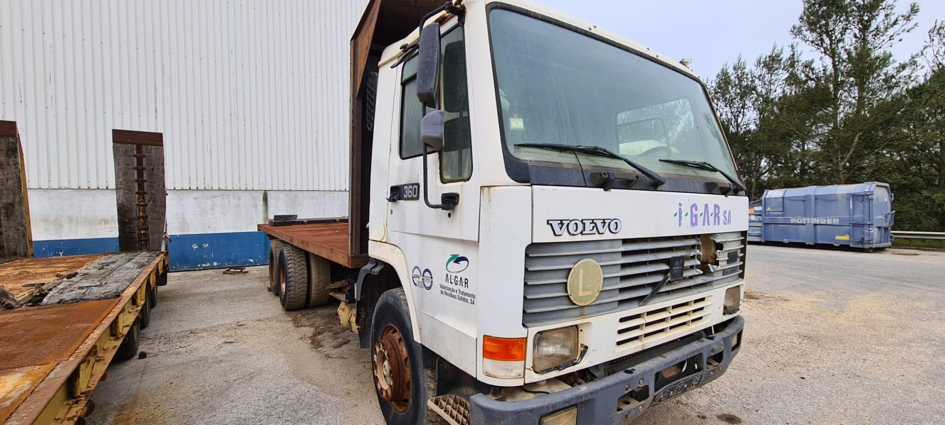 Volvo FL 10 - 44 6/4 — imagen 2