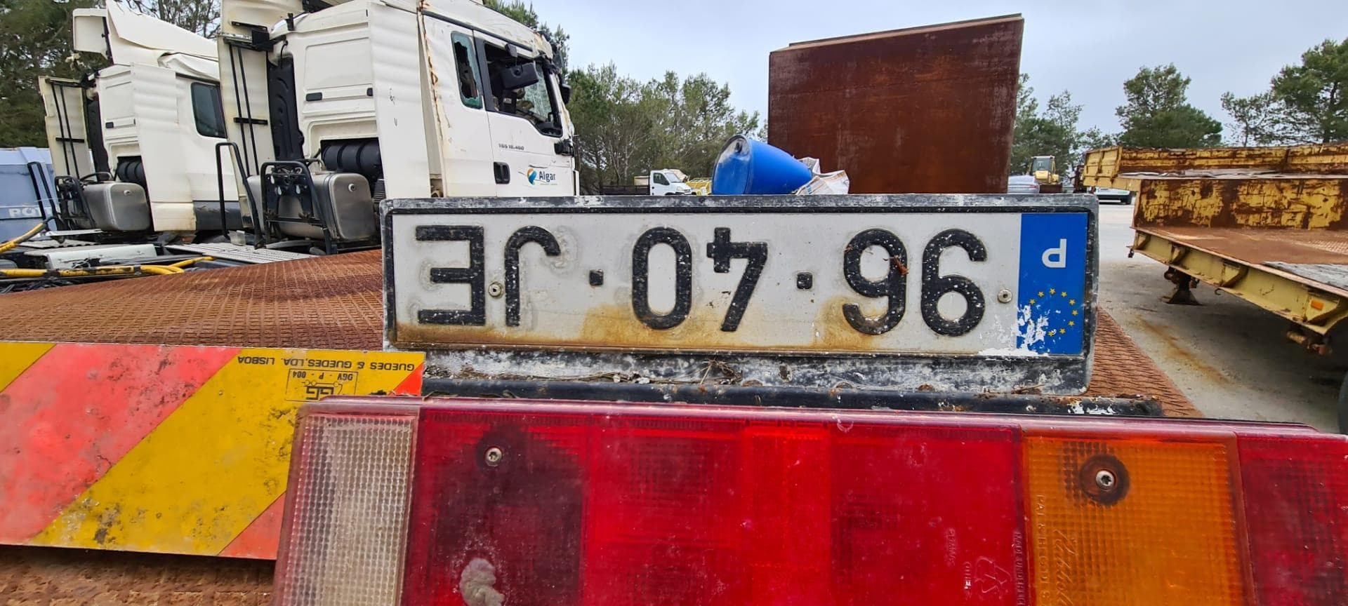 Volvo FL 10 - 44 6/4 — imagen 6
