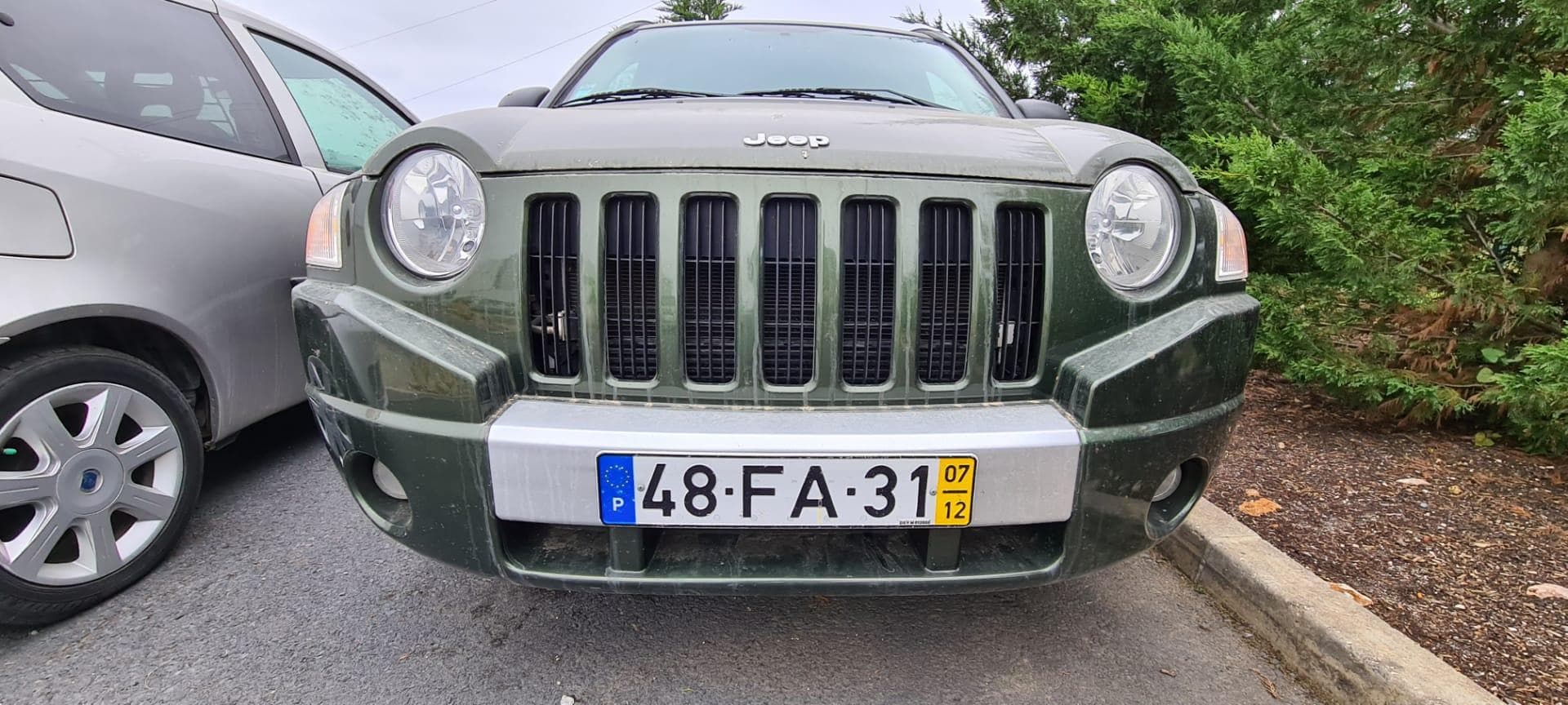 Jeep Compass — imagen 5