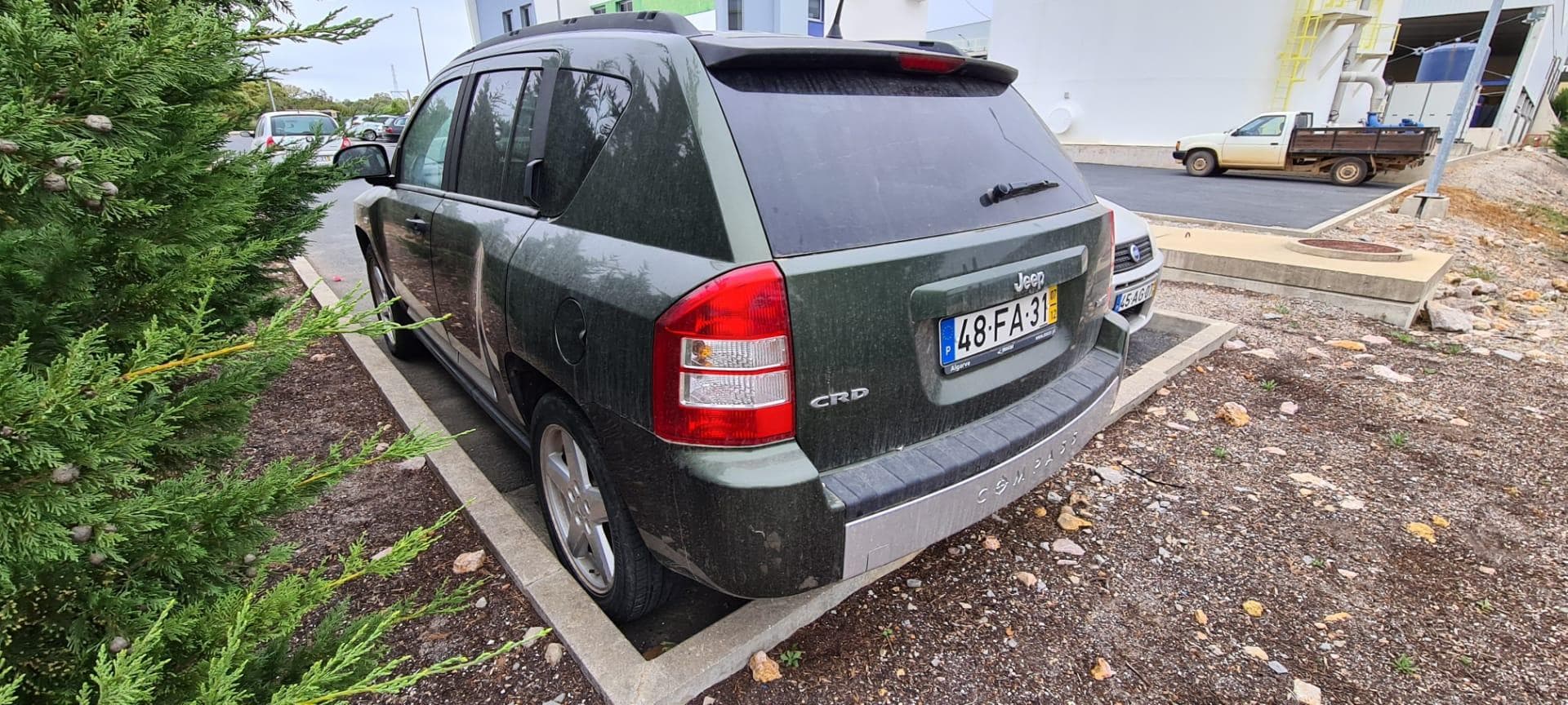 Jeep Compass — imagen 4