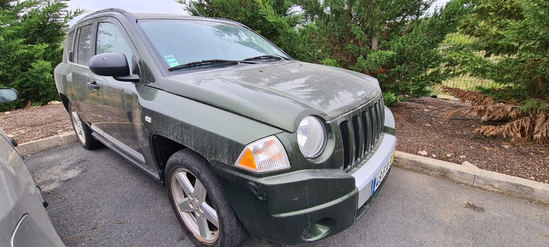 Jeep Compass — imagen 1