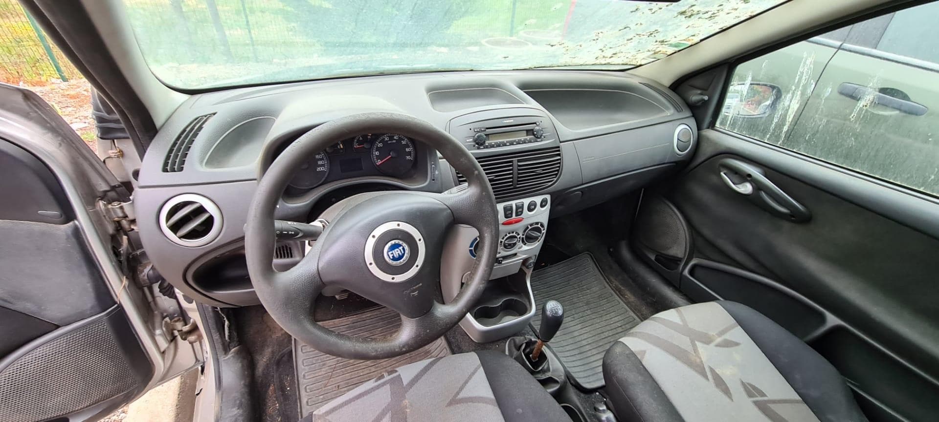Fiat Punto Sportvan — imagen 5