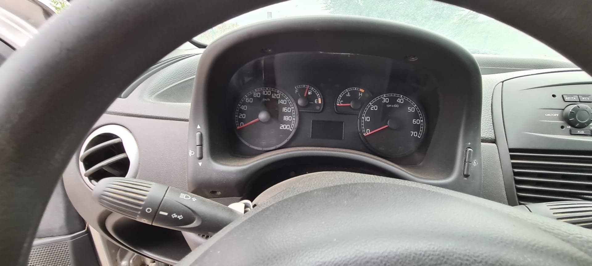 Fiat Punto Sportvan — imagen 6
