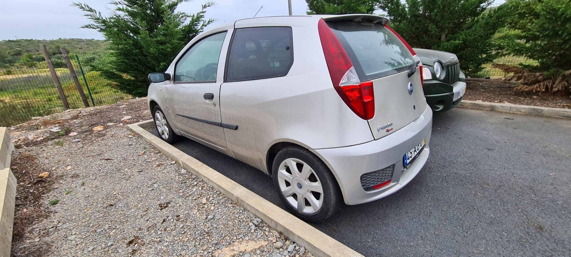 Fiat Punto Sportvan — imagen 1