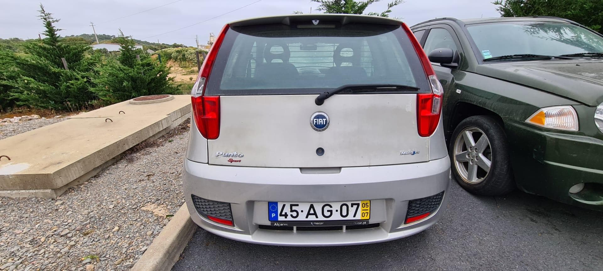Fiat Punto Sportvan — imagen 2
