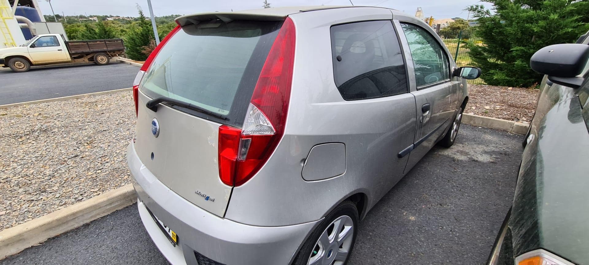 Fiat Punto Sportvan — imagen 3