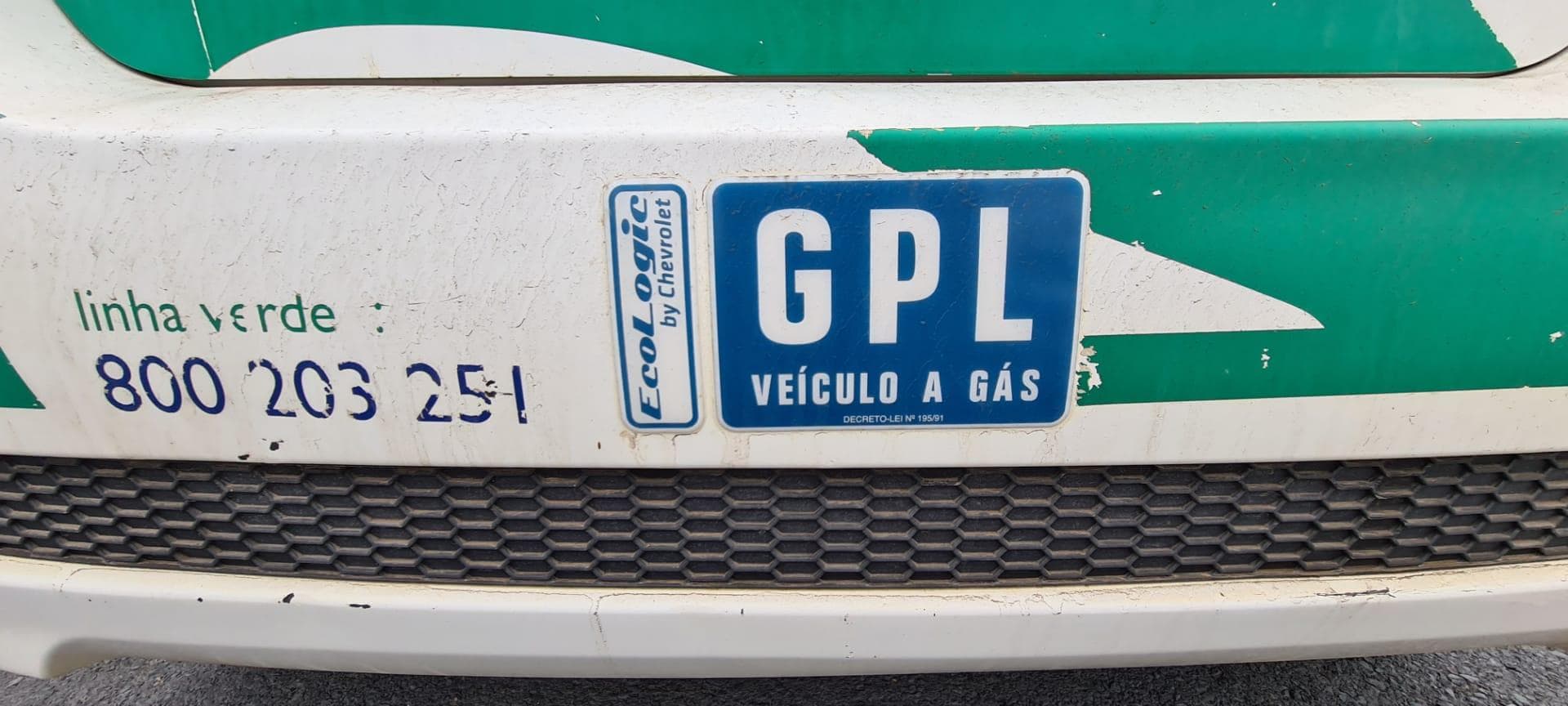 Chevrolet Aveo Bi Fuel — imagen 8