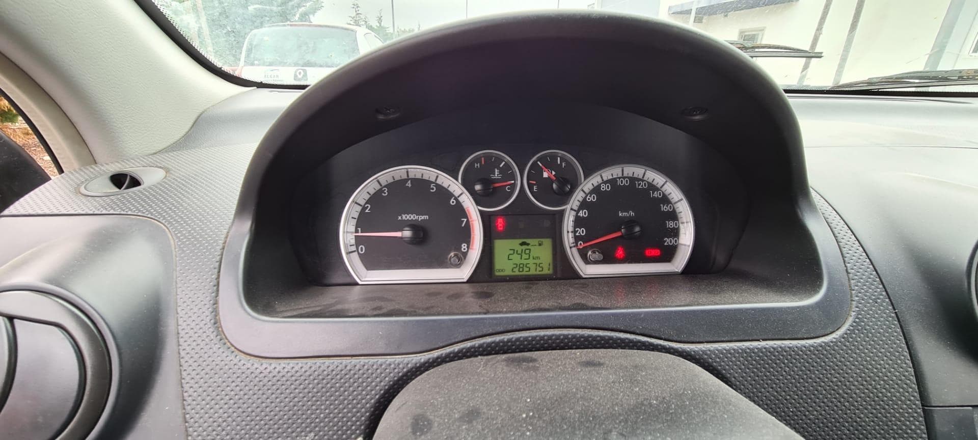 Chevrolet Aveo Bi Fuel — imagen 6