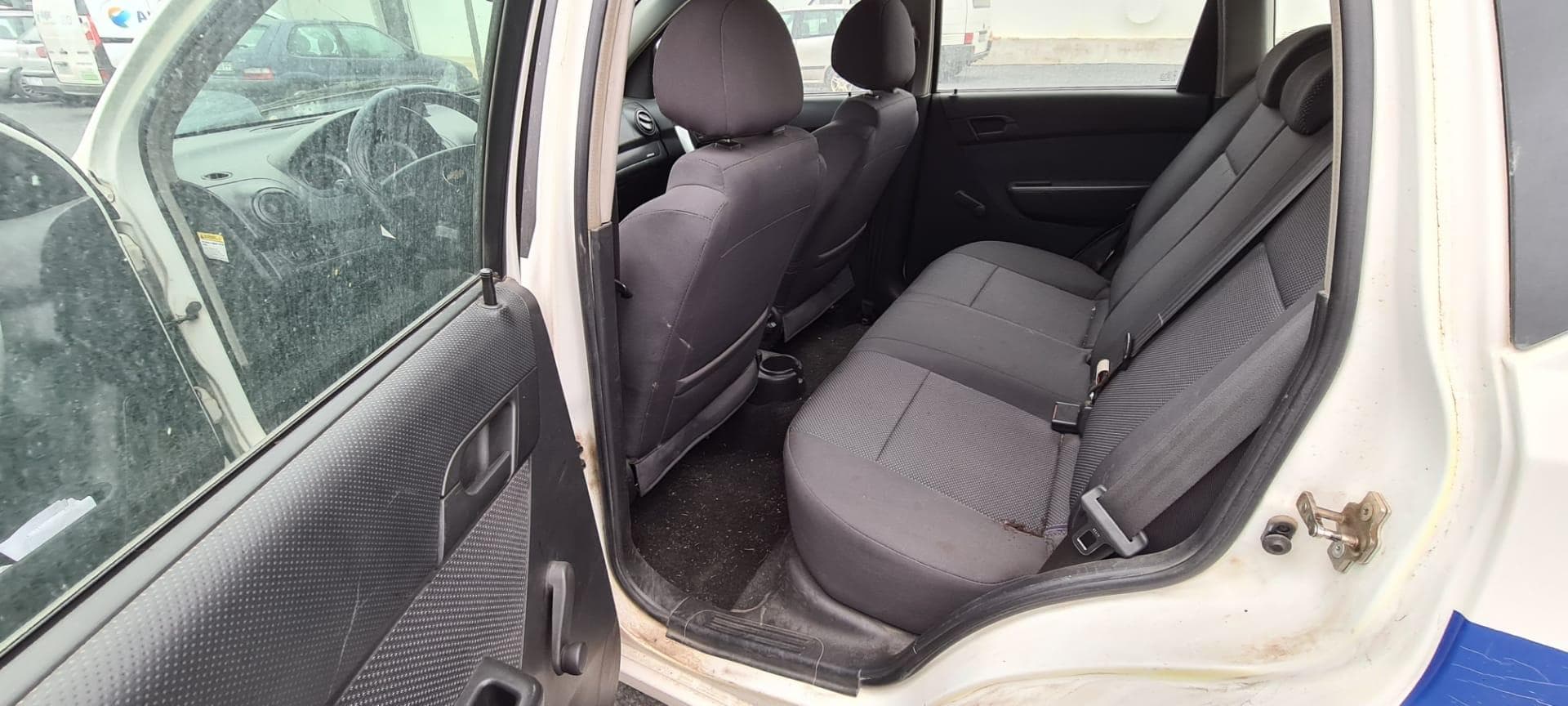 Chevrolet Aveo Bi Fuel — imagen 7