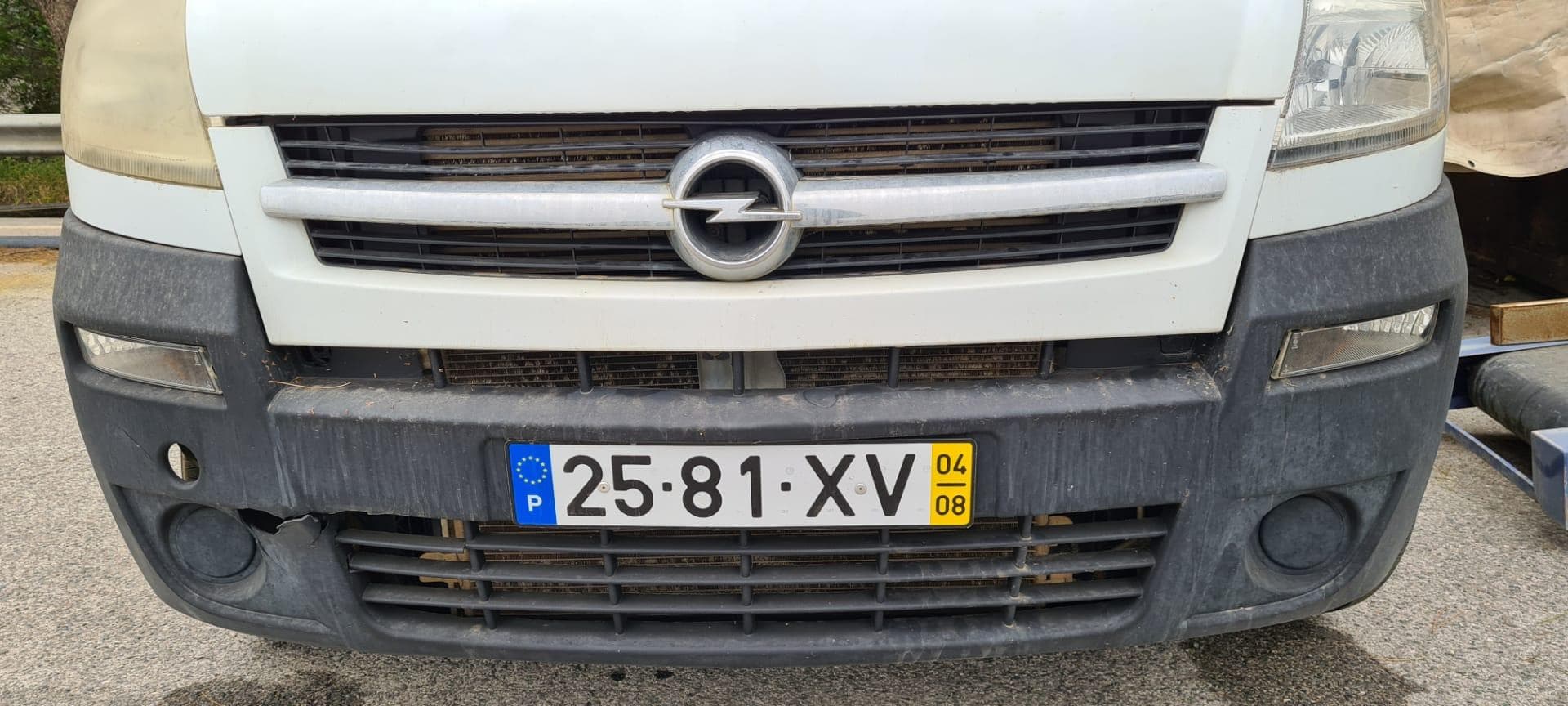 Opel Movano — imagen 4