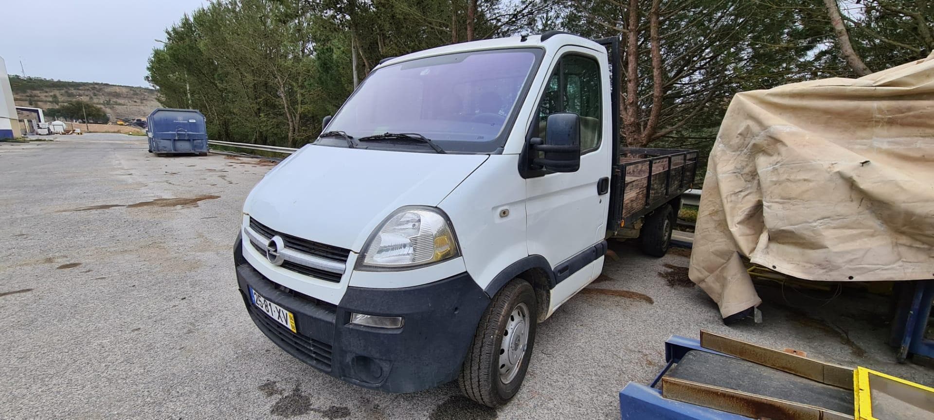 Opel Movano — imagen 2