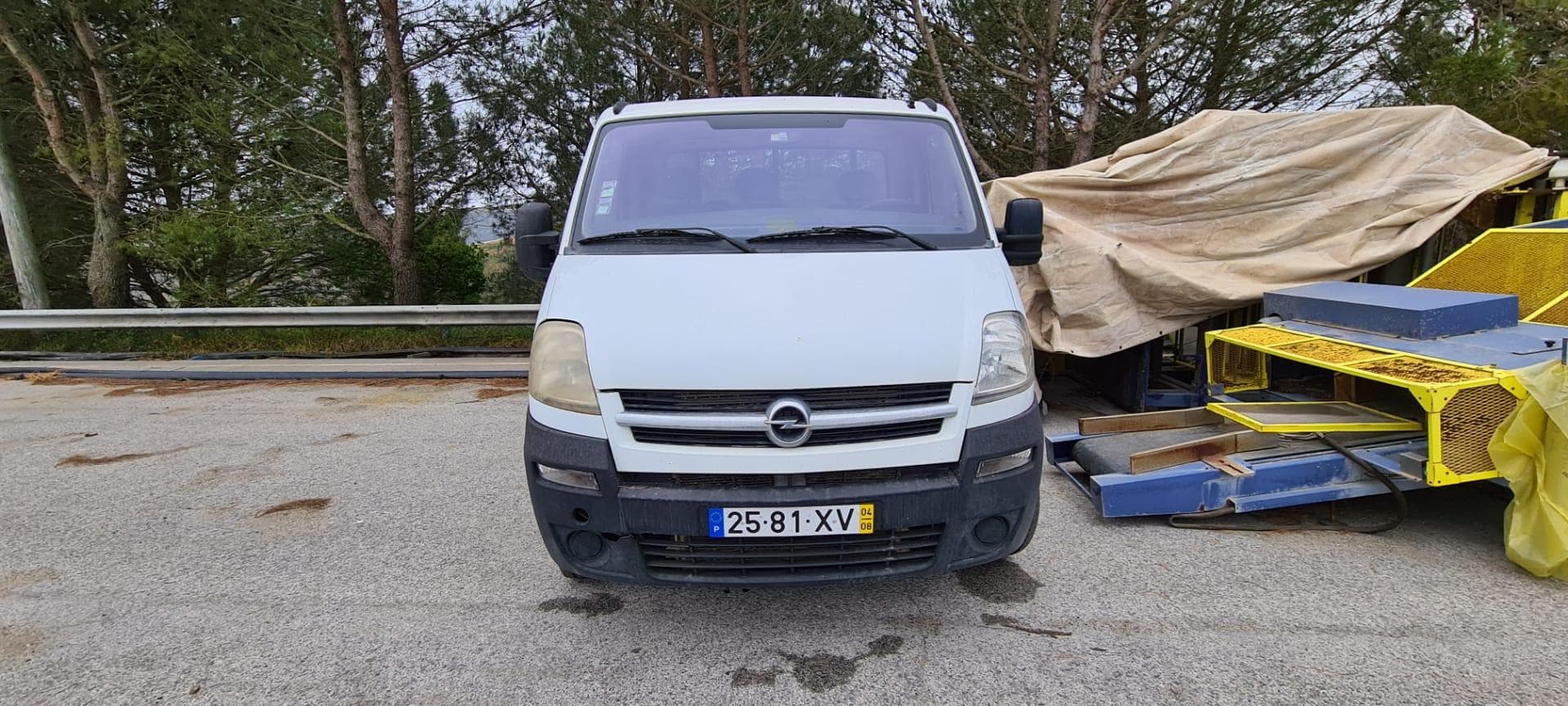 Opel Movano — imagen 3