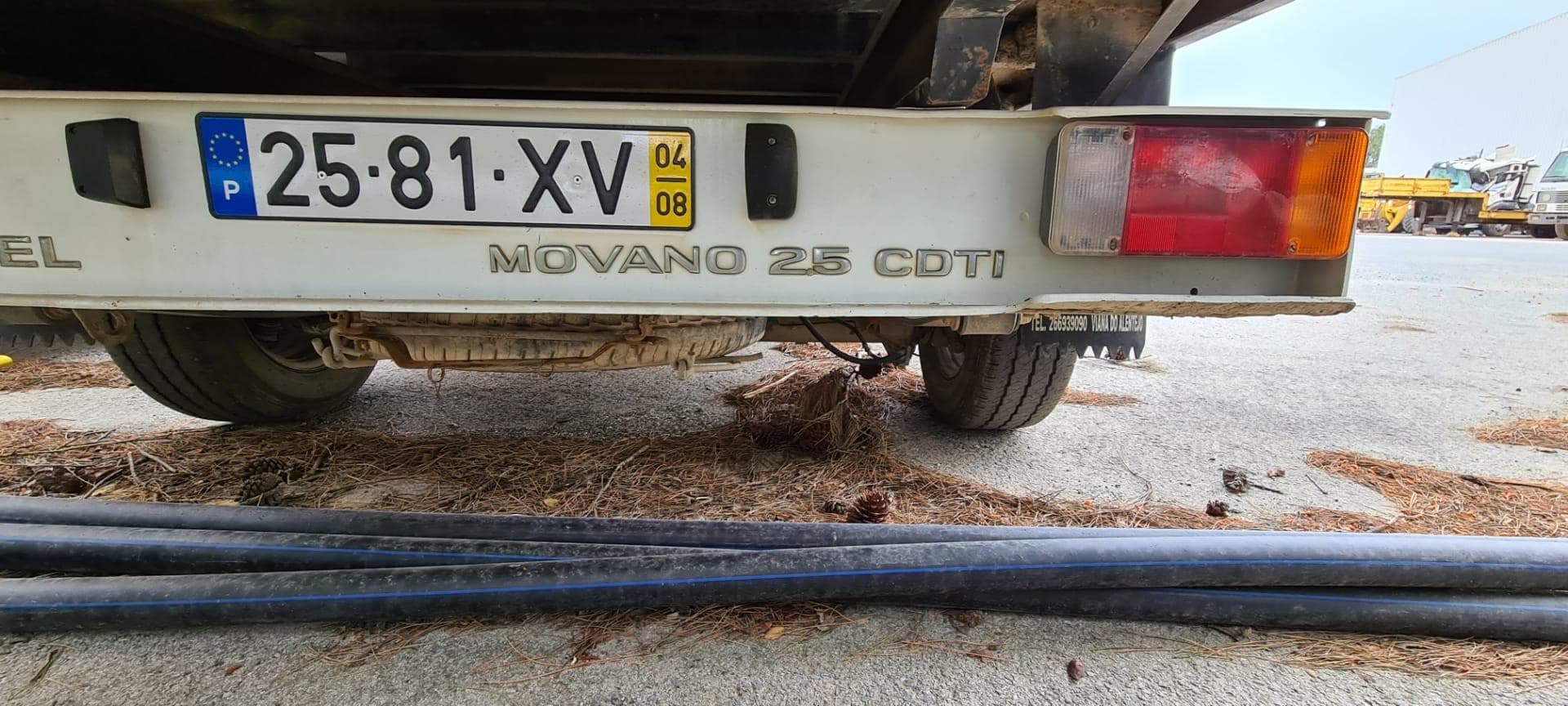 Opel Movano — imagen 9