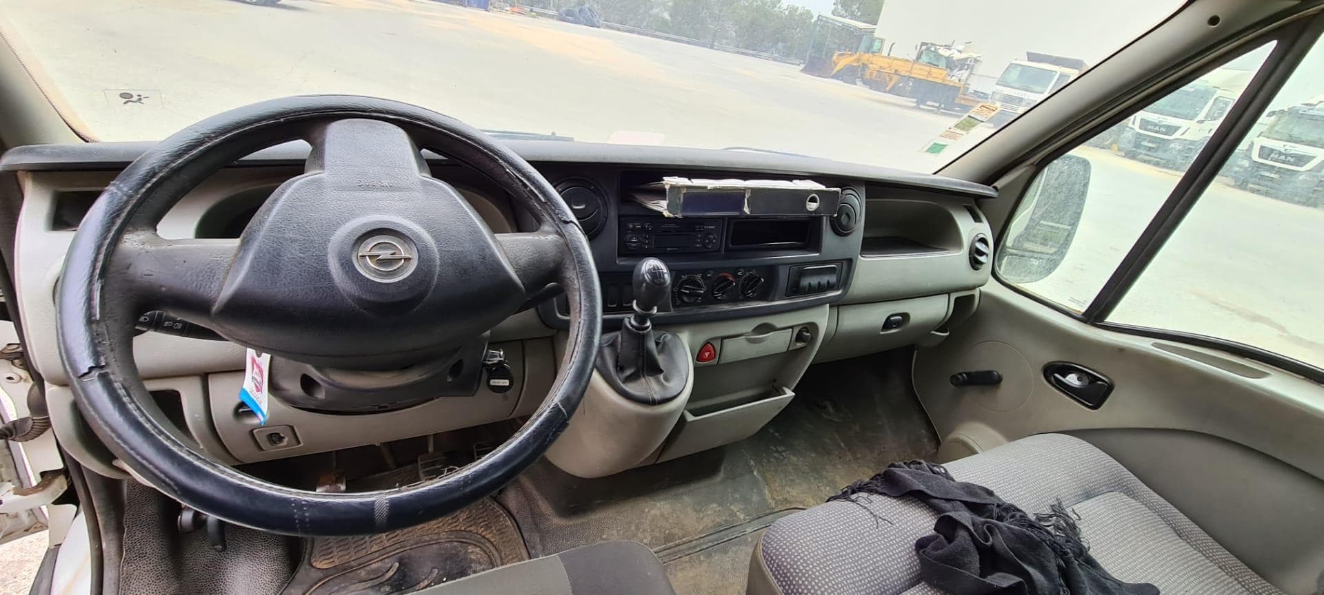 Opel Movano — imagen 8