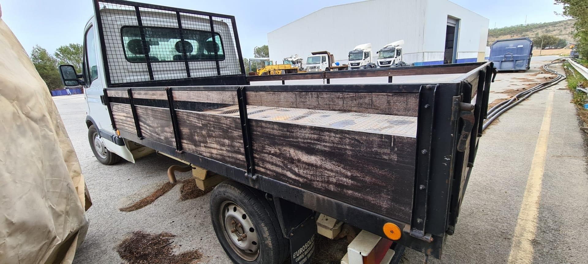 Opel Movano — imagen 6