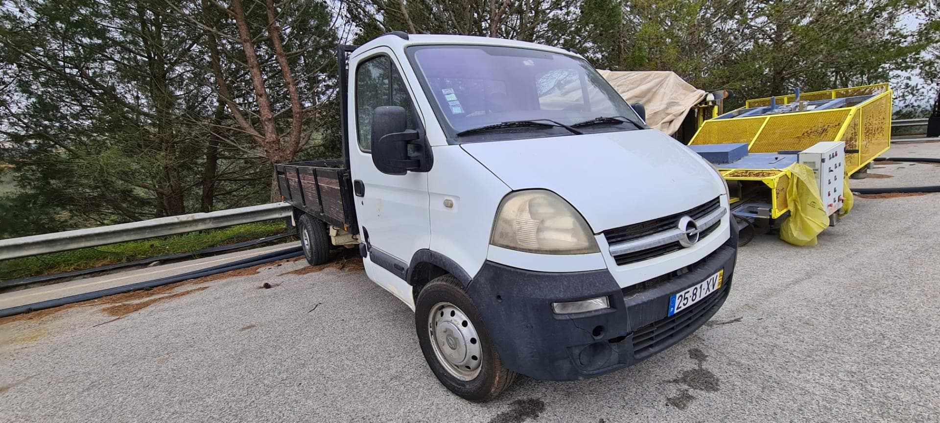 Opel Movano — imagen 1