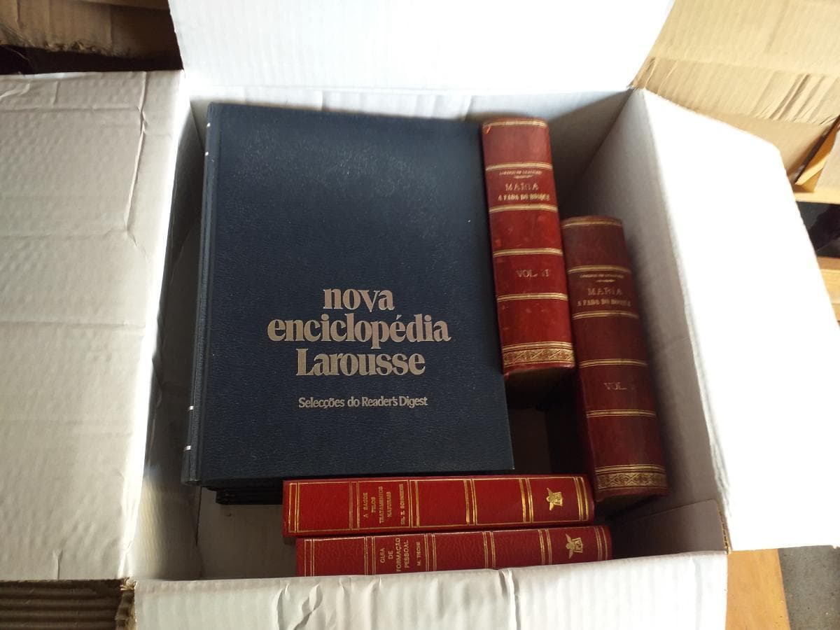 Livros, enciclopédias e outros — image 10