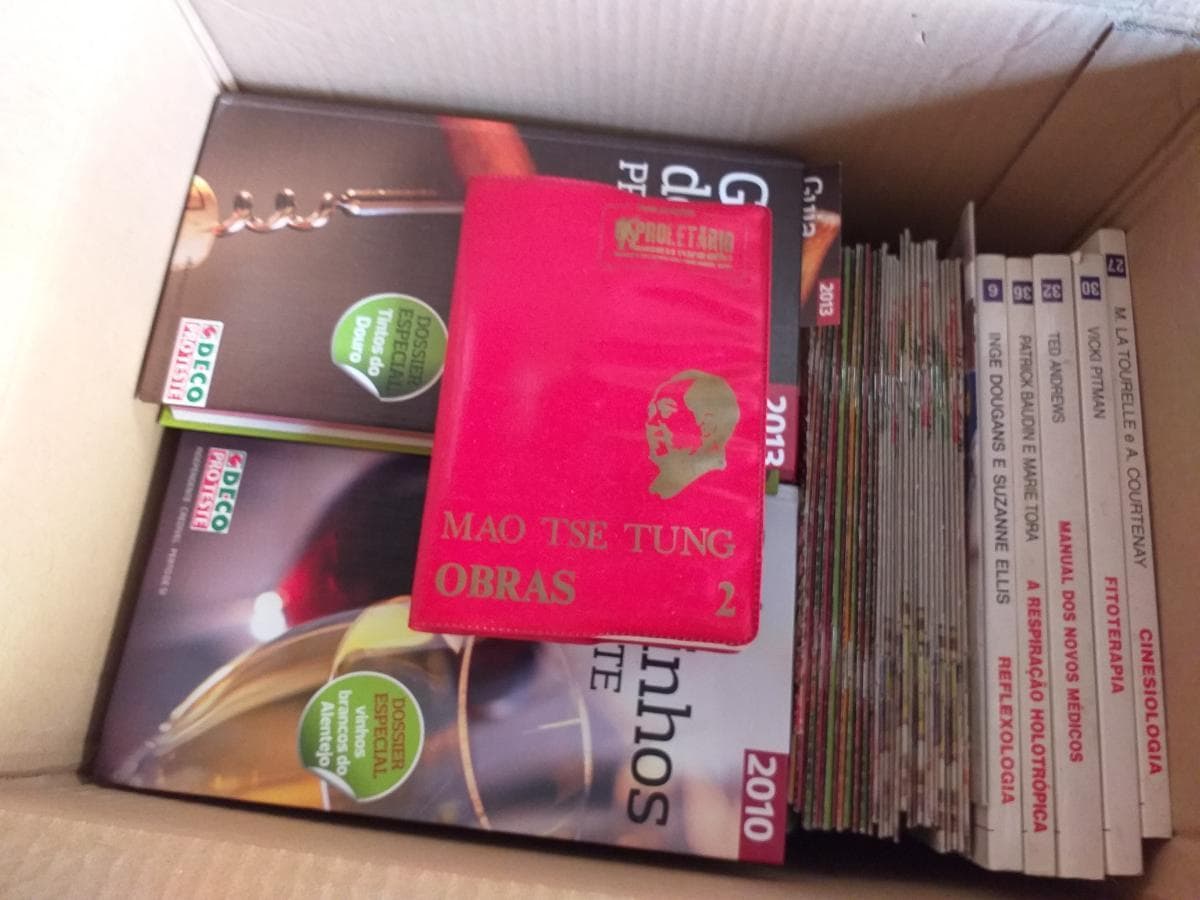 Livros, enciclopédias e outros — image 12