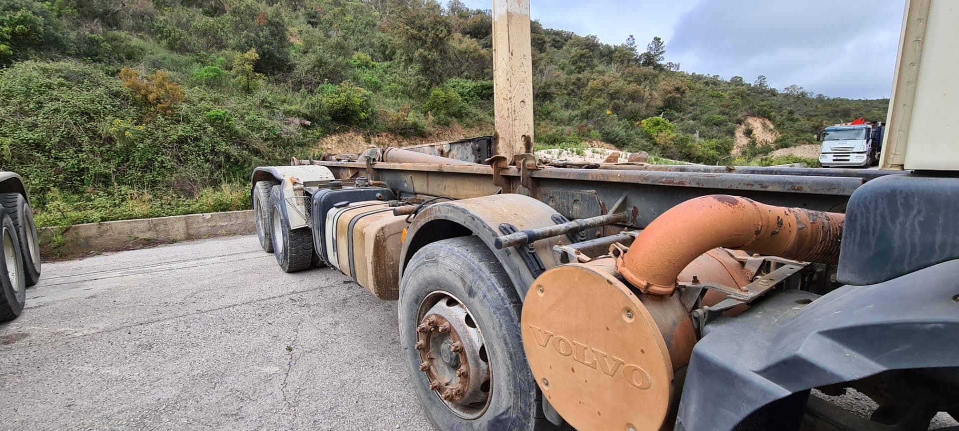 Volvo FM 12 8/4 Amplirrol — image 5