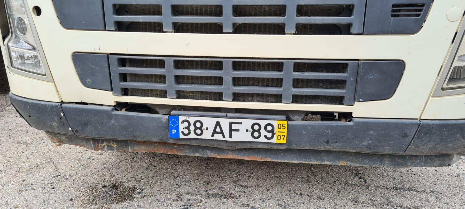 Volvo FM 12 8/4 Amplirrol — image 7