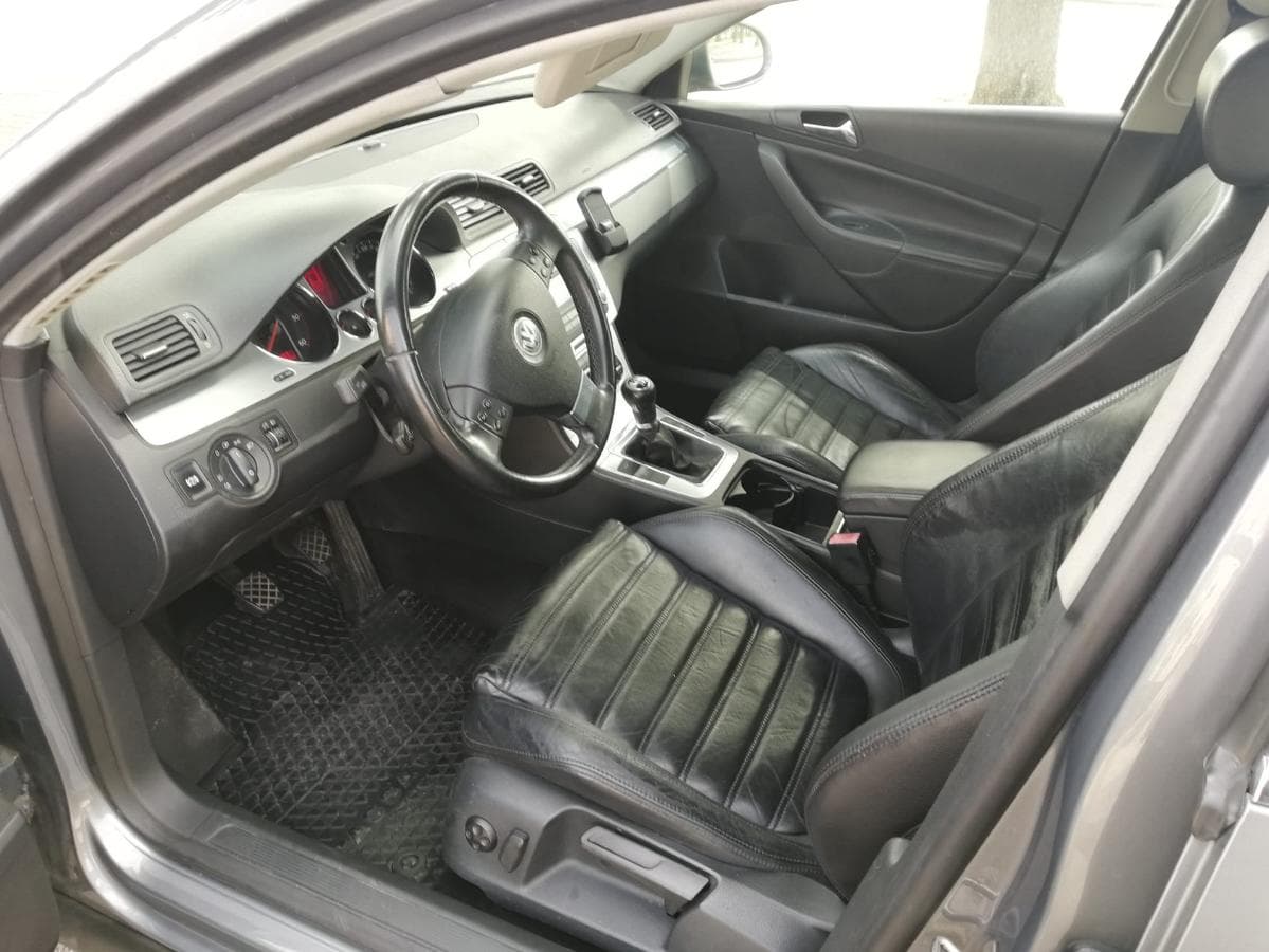 Volkswagen Passat — imagem 6