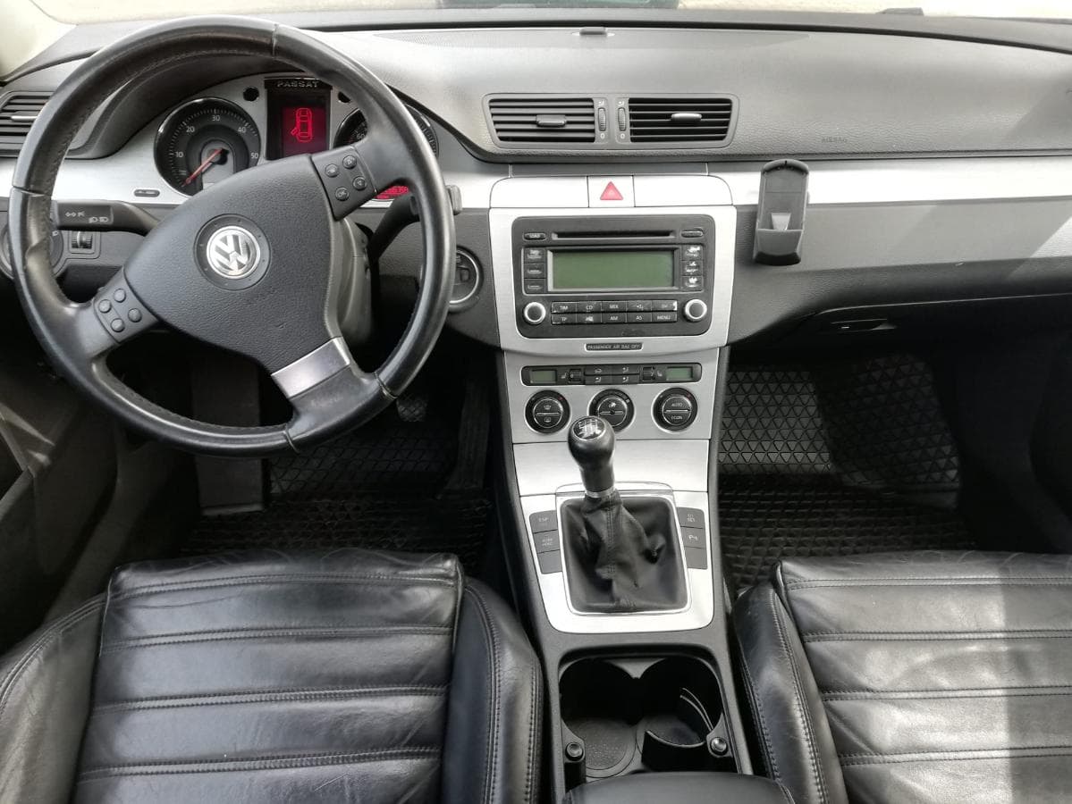 Volkswagen Passat — imagem 7