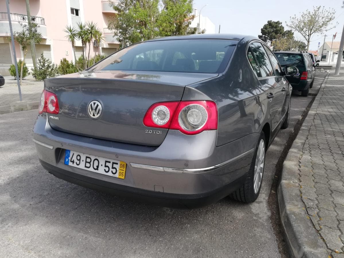 Volkswagen Passat — imagem 4