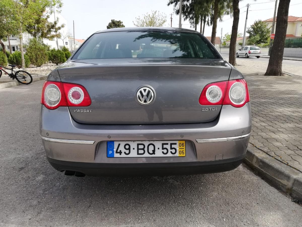 Volkswagen Passat — imagem 5