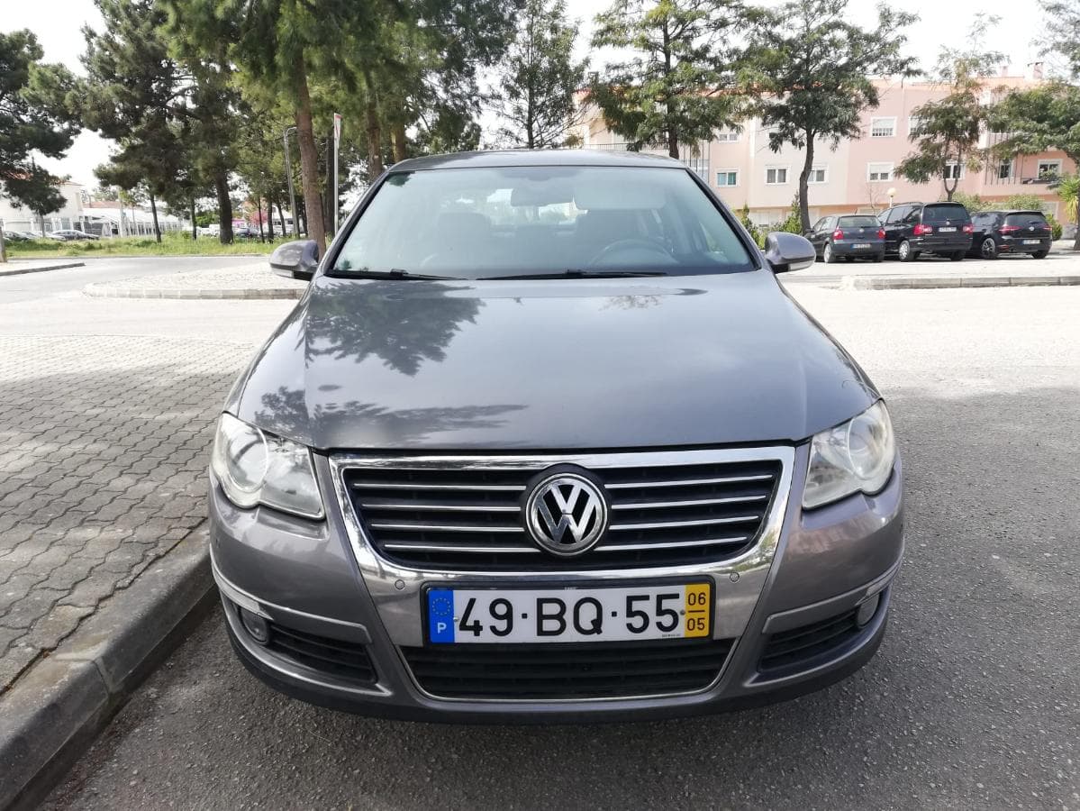 Volkswagen Passat — imagem 3