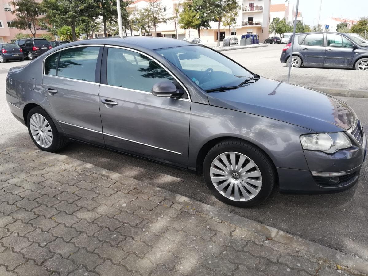 Volkswagen Passat — imagem 2