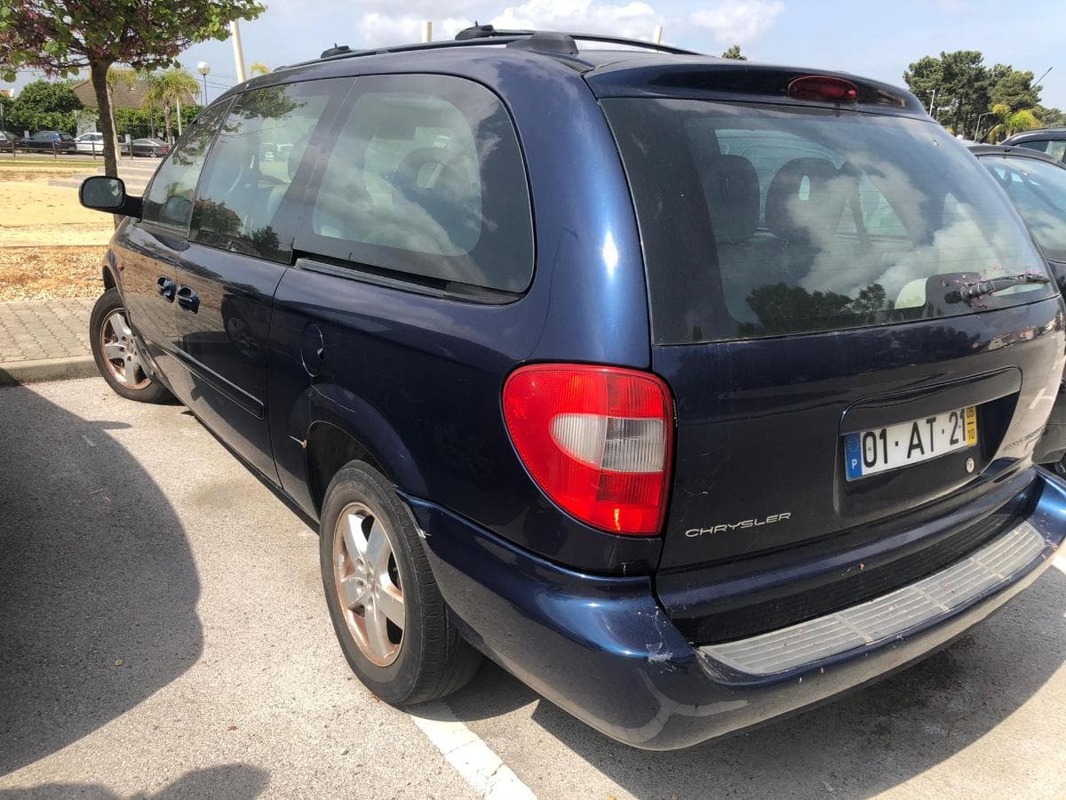Chrysler Grand Voyager — imagen 3