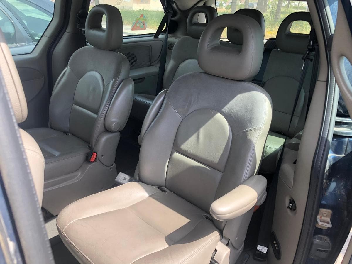 Chrysler Grand Voyager — imagen 7