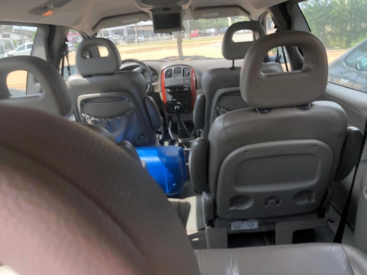 Chrysler Grand Voyager — imagen 8