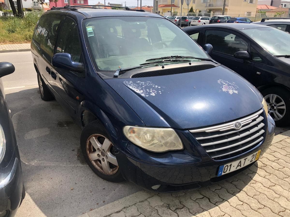 Chrysler Grand Voyager