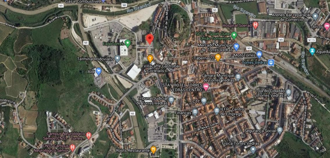 1/2 Apartamento T3 · Torres Vedras — imagem 5