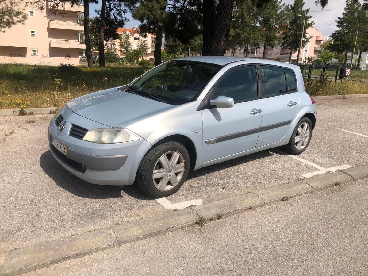 Renault Megane 1.5 D — imagem 2