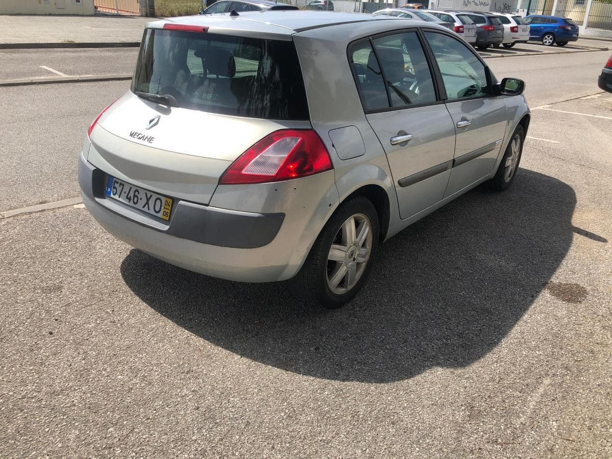 Renault Megane 1.5 D — imagem 3