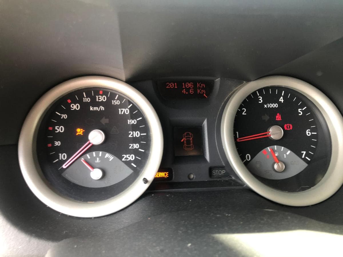 Renault Megane 1.5 D — imagem 4