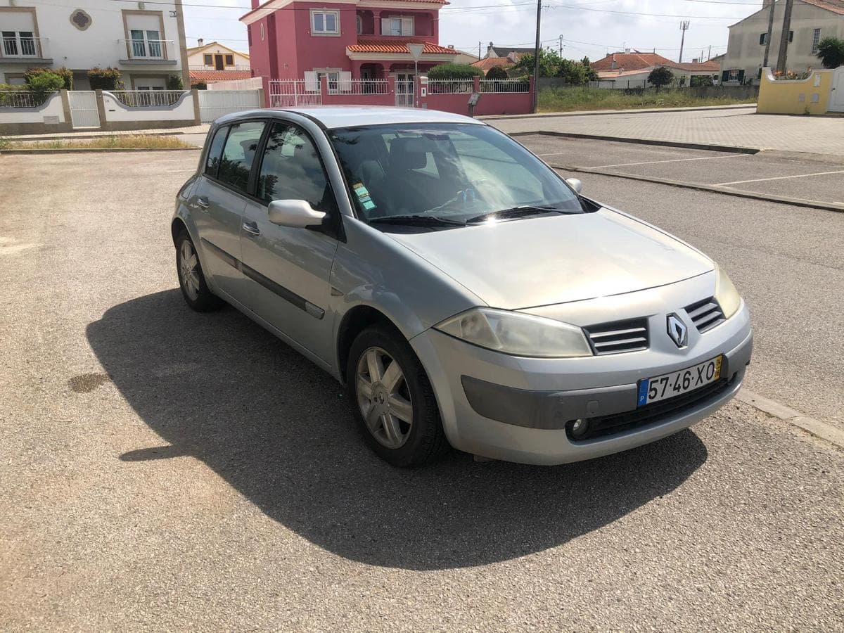 Renault Megane 1.5 D