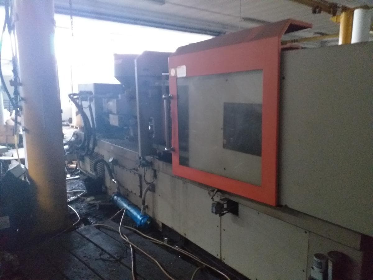 Máquina Injetora — image 2